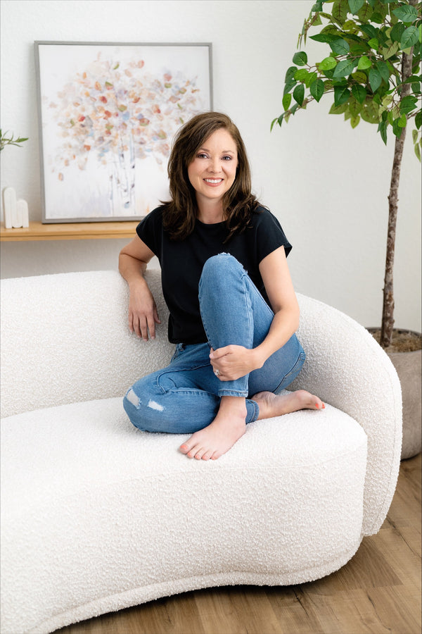 Lori Yates, M.Ed., LPC