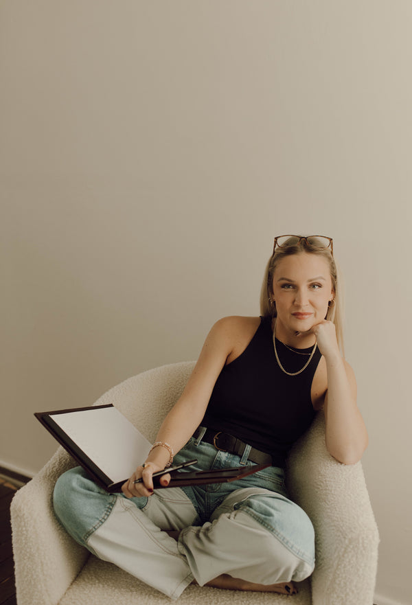 Amberly Bowman-Nutt, M.Ed., LPC